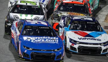 NASCAR emerges from federal antitrust lawsuit bruised but ready for its 78th season