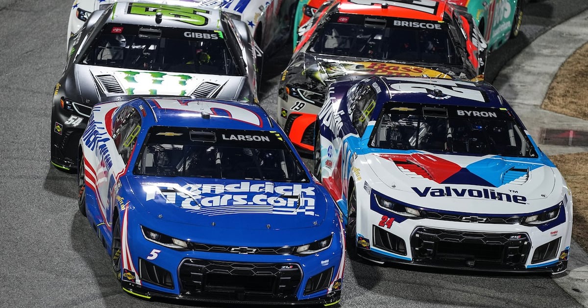 NASCAR emerges from federal antitrust lawsuit bruised but ready for its 78th season