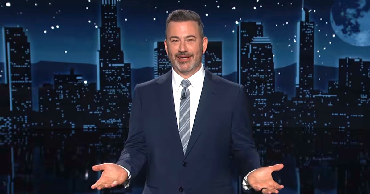 Jimmy Kimmel Exposes Ultimate Flaw in Donald Trump’s Rage at CNN Star