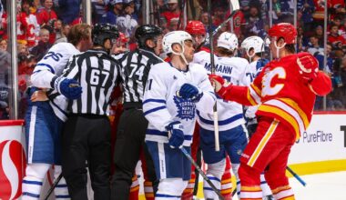 Toronto Maple Leafs caught in no man’s land?