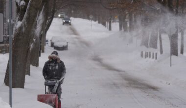 Atlantic Canada braces for more snow as powerful winter storm approaches