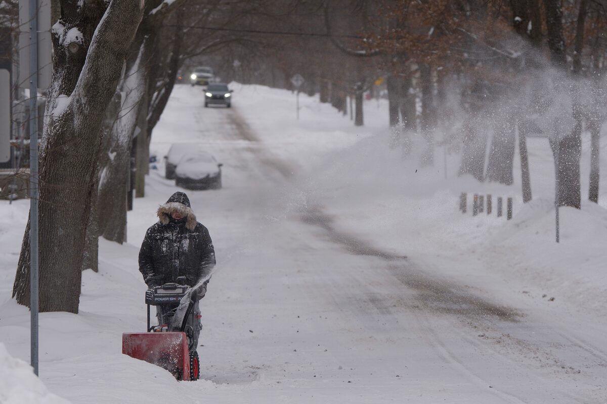 Atlantic Canada braces for more snow as powerful winter storm approaches