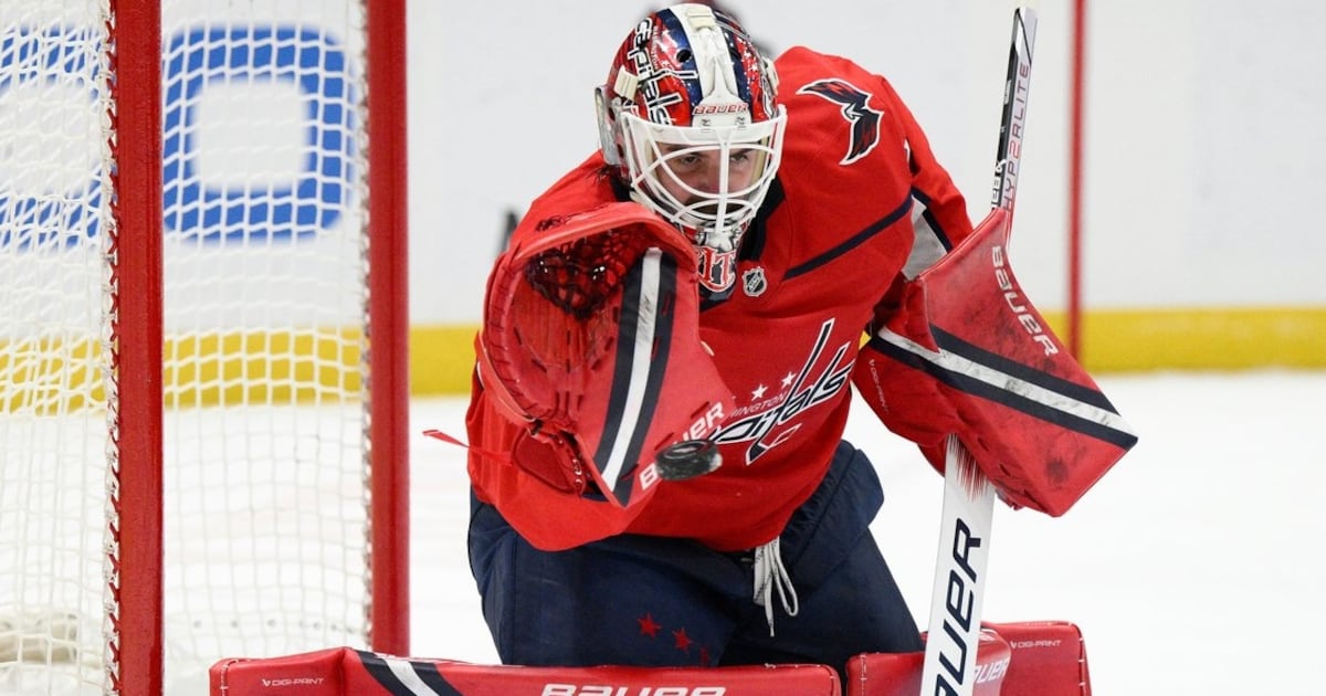Capitals activate Dubois and Thompson prior to their final game before the Olympic break