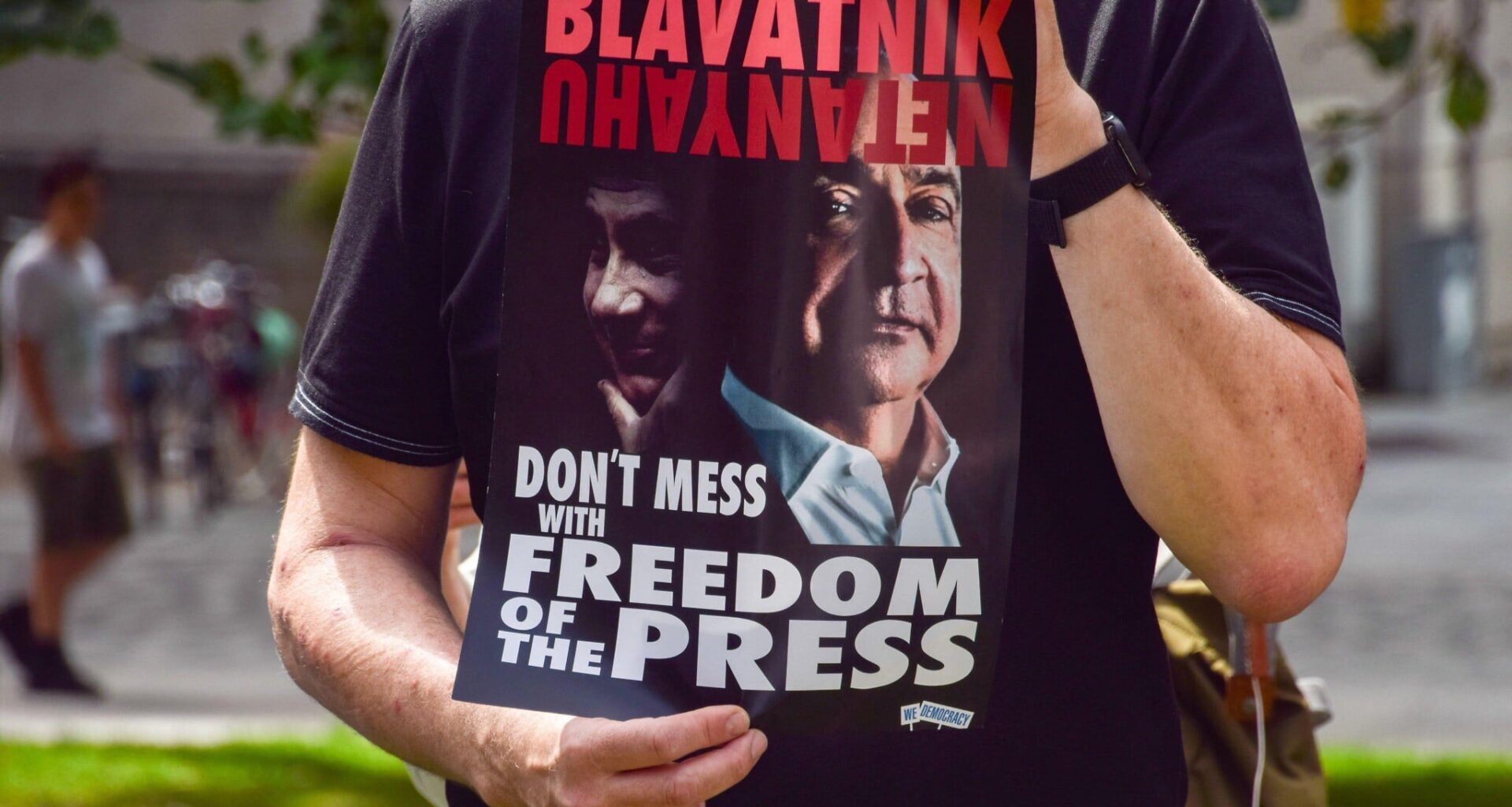 Channel 13's looming sale ignites fears of political meddling and regulatory evasion