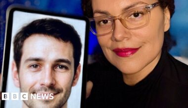 She didn't expect to fall in love with a chatbot, and then have to say goodbye