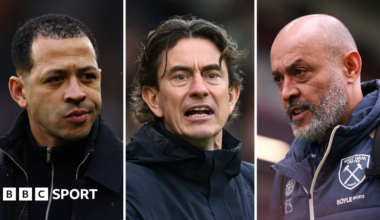 Premier League LIVE: Reaction as Man City's win at Liverpool plus Frank news conference