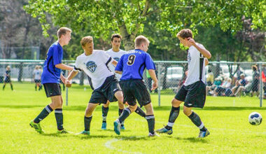 Youth offered free soccer jamboree