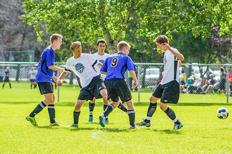 Youth offered free soccer jamboree