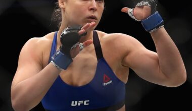 Ronda Rousey to Return to MMA, Fight Gina Carano on Netflix