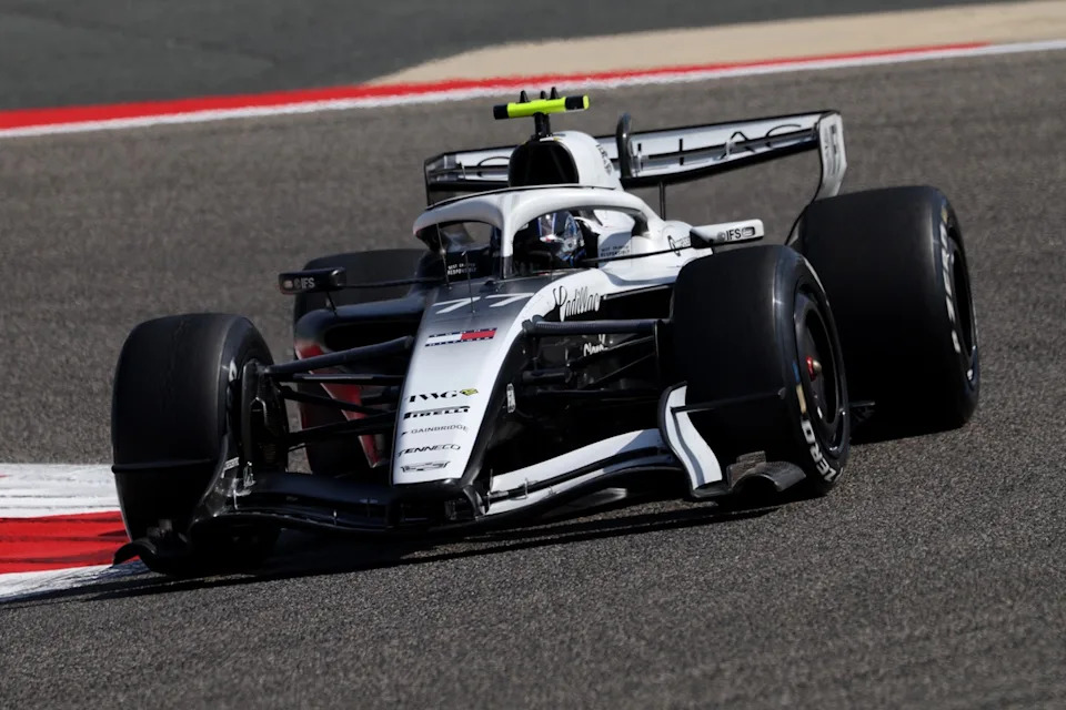 Valtteri Bottas, Cadillac Racing