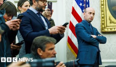 The aide driving Donald Trump's most controversial policies