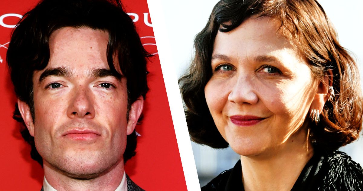 Maggie Gyllenhaal Never Got John Mulaney’s Self-Tape