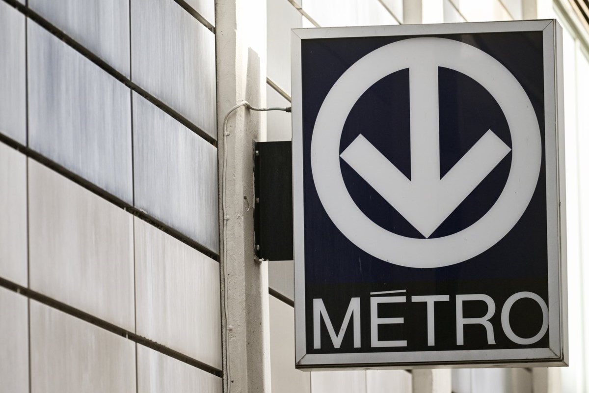 Number of assaults reported in Montreal metro rises 15 per cent in one year, to 726