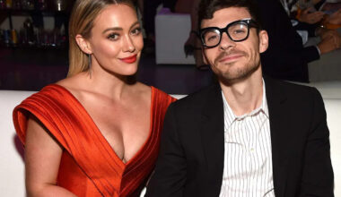 Hilary Duff Says She and Matthew Koma Don't Fight Except for Their 'One Drag-Out' Argument Per Year