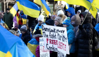 Four years later, Ukrainians in Montreal 'dream' war will end