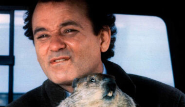 Bill Murray Learned “Groundhog Day ”Woodchuck Was Wild After It Bit Him Twice During Filming