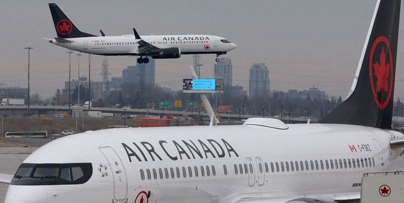 Air Canada to resume flights to Mexico's Puerto Vallarta from Tuesday