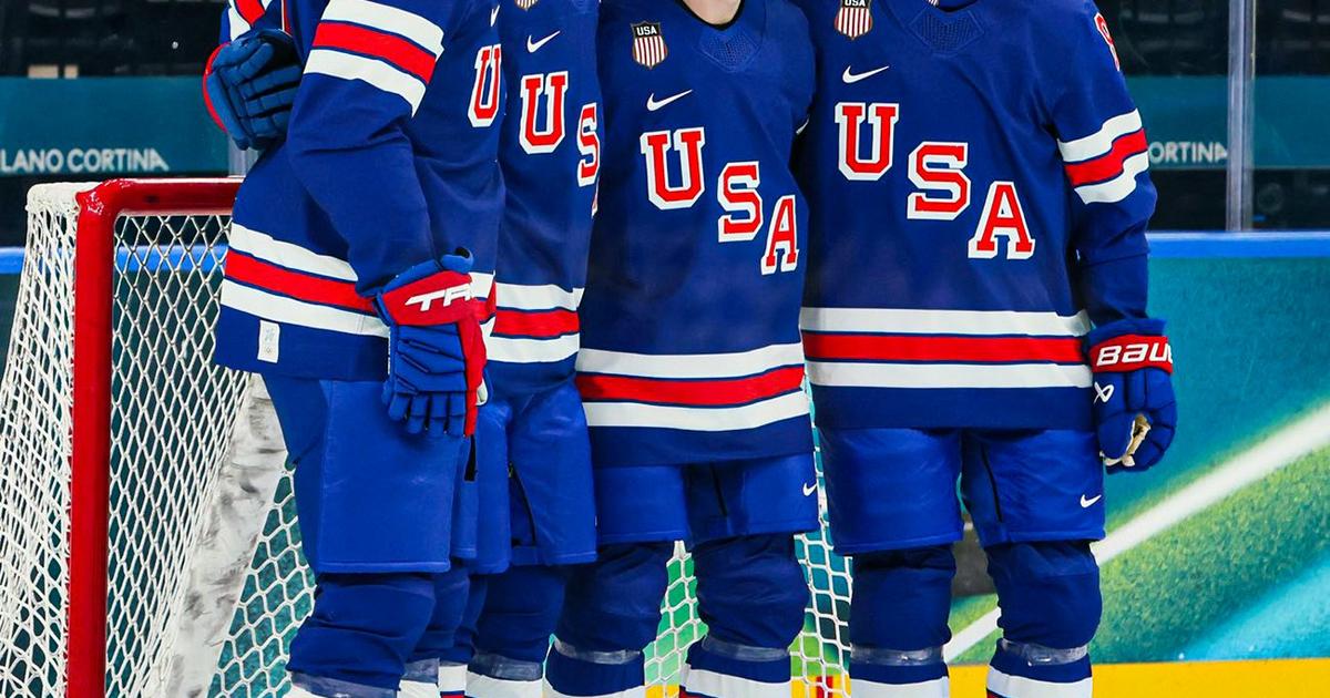NHL team accused of doing something really, really weird for Team USA
