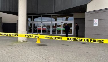 Youth arrested in Victoria & charged after Nanaimo mall shooting | NanaimoNewsNOW