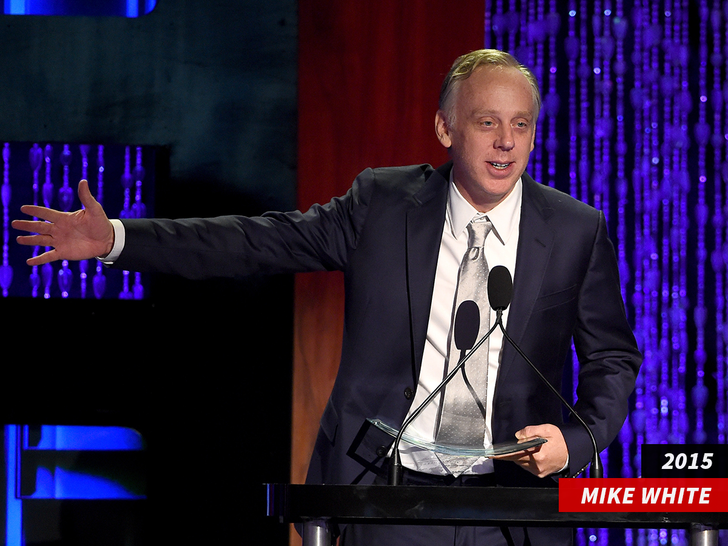 mike white sub getty 1