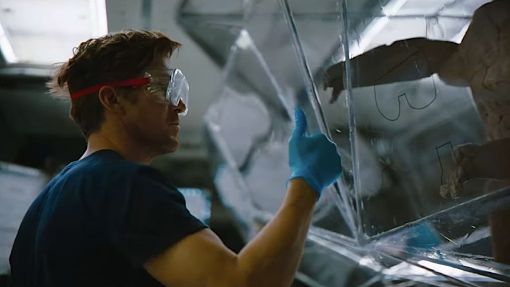 ‘Project Hail Mary’ Super Bowl Trailer Fully Introduces Rocky, Ryan Gosling’s – Adorable? – Alien Ally | Video