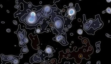 New cosmic map will put dark-matter theories to the test – Physics World