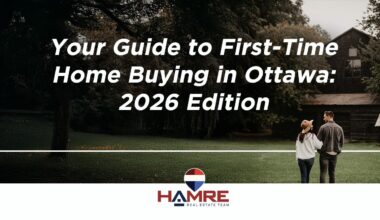 Your Guide to First-Time Home Buying in Ottawa: 2026 Edition
