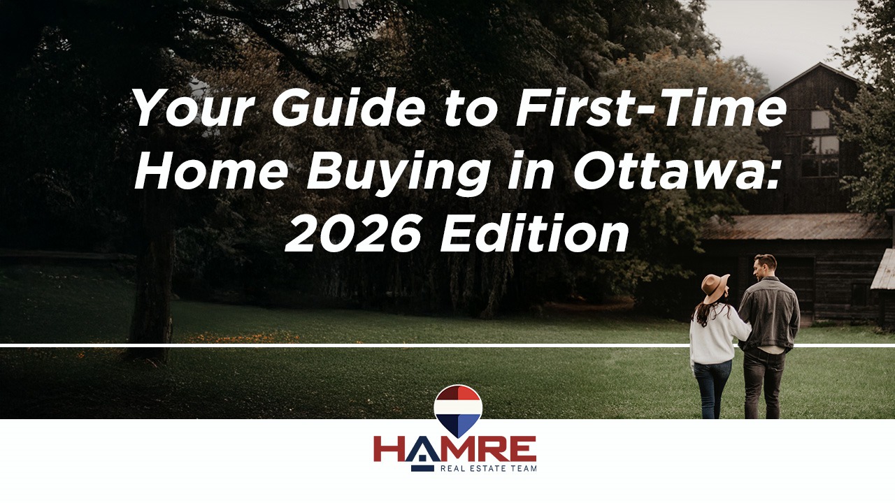 Your Guide to First-Time Home Buying in Ottawa: 2026 Edition