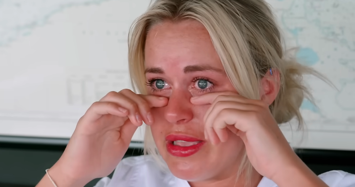 ‘Below Deck Down Under’ Recap: Alesia’s Great Escape