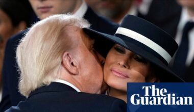 The women who saw Melania in theaters: ‘If you’re Republican, this is girls’ night’ | US news