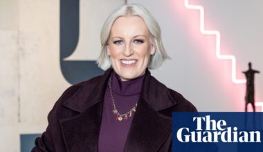‘Baby Shark isn’t something you should enjoy as an adult’: Steph McGovern’s honest playlist | Steph McGovern