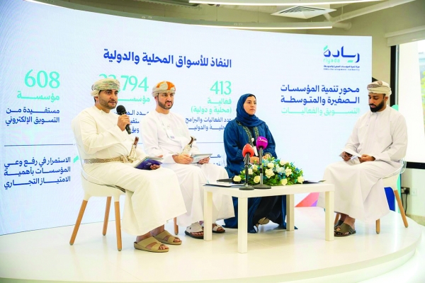 Oman’s SME sector grows strongly, reaching 130,359 firms