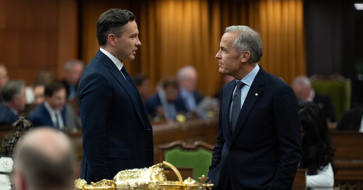 Carney, Poilievre say they want to work together after one-on-one meeting - CTV News