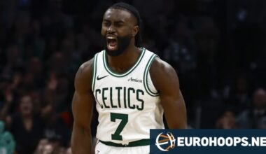 Jaylen Brown expresses serious interest in an MMA or boxing career