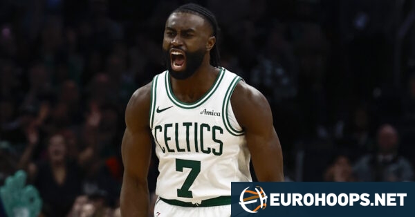 Jaylen Brown expresses serious interest in an MMA or boxing career