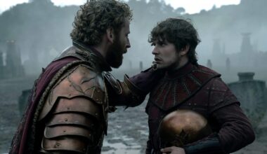 A surprise betrayal gives us a new villain to hate.