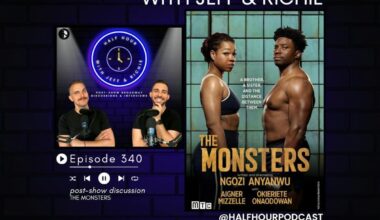 The Monsters: Siblings, MMA, and the “Monsters” We Carry