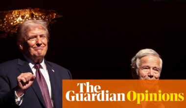 The Patriots’ Robert Kraft posed as an NFL voice of reason – then fell back in line for Trump | NFL