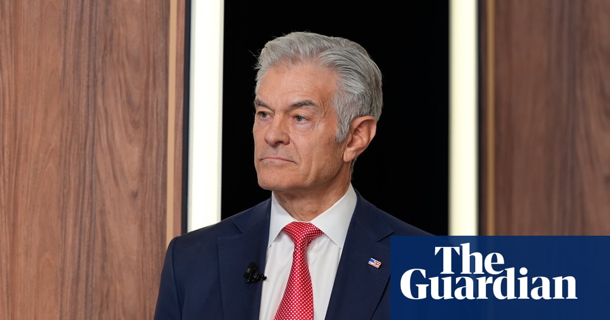 ‘Take the vaccine, please,’ Dr Oz urges amid rising measles cases in US | Trump administration