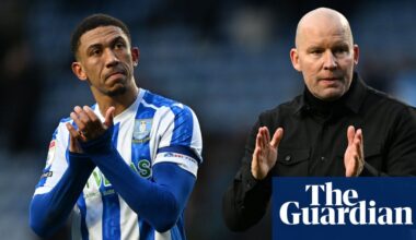 Steel City derby symbolic scene for Sheffield Wednesday’s fall from grace | Sheffield Wednesday