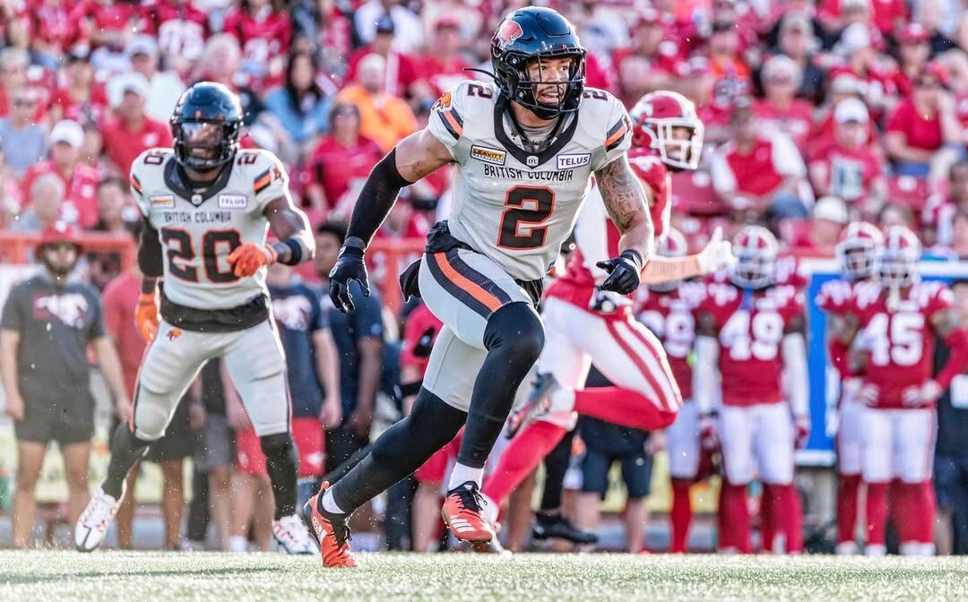 Roughriders Sign Veteran Linebacker Josh Woods