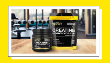 Shop iHerb Creatine for New Year Fitness Goals