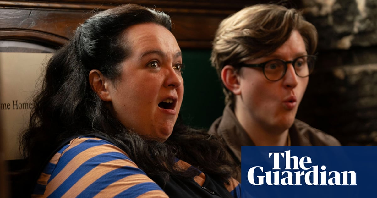 TV tonight: the return of a sparkling Scottish comedy | Television & radio