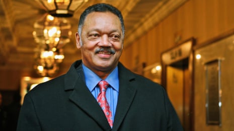 Jesse Jackson: key figure of the 20th-century US civil rights movement – video obituary