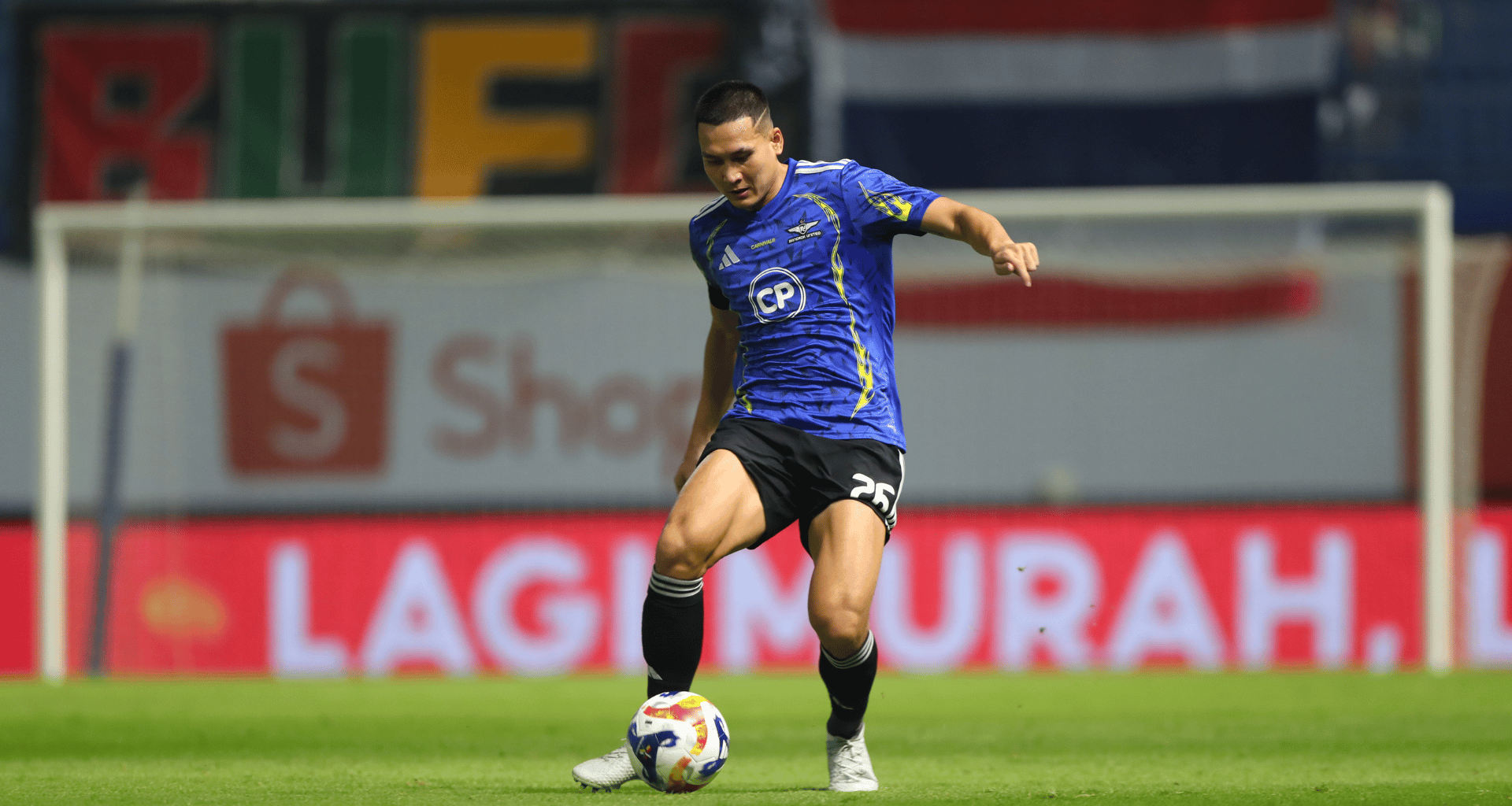 BANGKOK UNITED FC, TAMPINES ROVERS FC ADVANCE IN AFC CHAMPIONS LEAGUE TWO