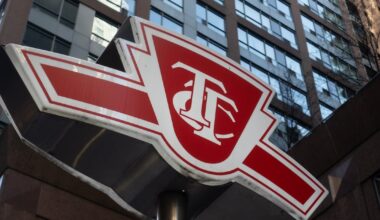 TTC subway service suspended on part of Line 2