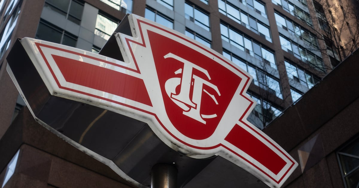 TTC subway service suspended on part of Line 2