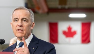 Canada announces defence strategy