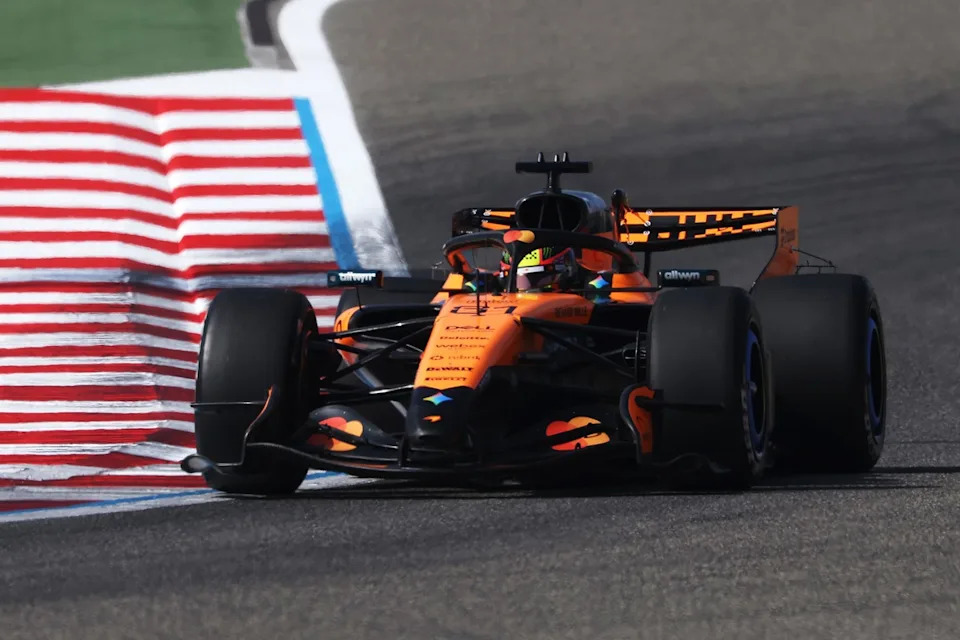 Oscar Piastri, McLaren