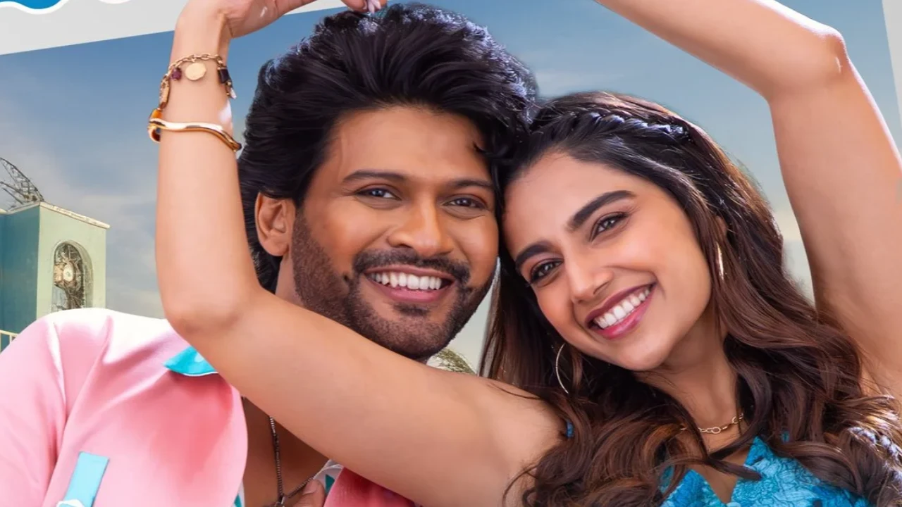 Anaganaga Oka Raju Review